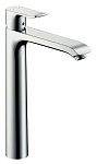 Смеситель Hansgrohe Metris 31184000 для раковины