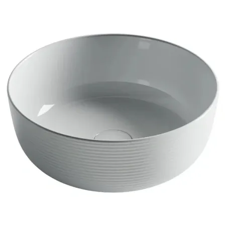 Раковина Ceramicanova Element CN6073, 35 см, сантехфарфор, цвет белый