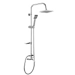 Душевая стойка со смесителем для душа Deante NEO Joko Square