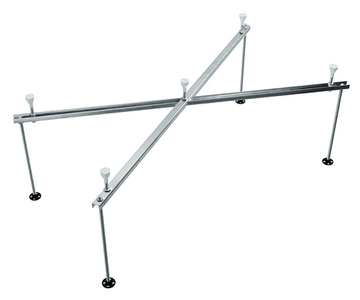 Ванна акриловая Тритон София 170x95 правая