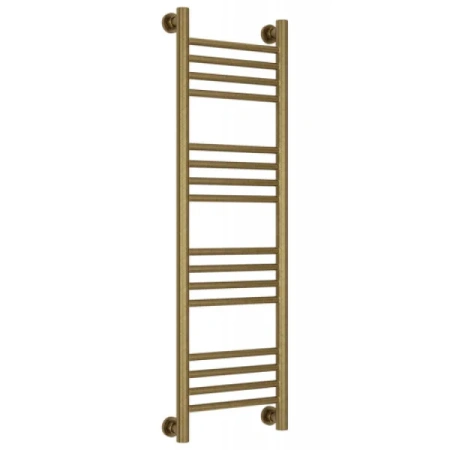 Полотенцесушитель водяной Сунержа Богема+, 1000x300, цвет состаренная бронза, 05-0220-1030