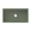 Кухонная мойка из керамики Omoikiri Mikura 76-OL Natceramic/olive