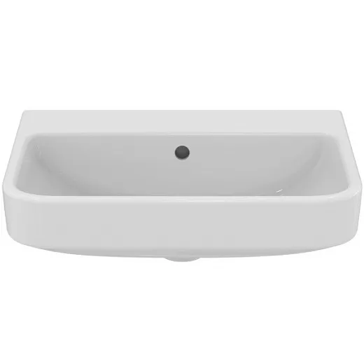 Умывальник Ideal Standard i.life B 55см без отверстия подсмеситель, T533601