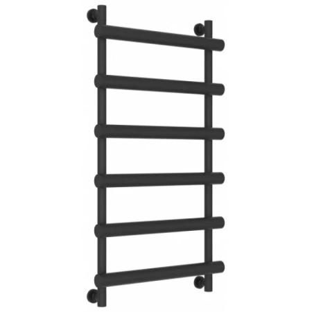 Полотенцесушитель водяной Сунержа Атлант 17-0226-1050, 1000x500, цвет черный