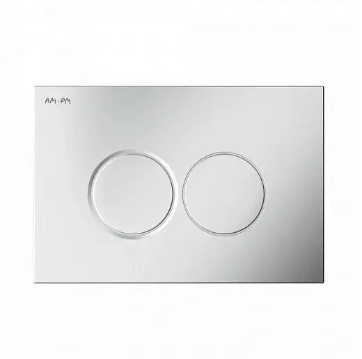 Инсталляция Am.Pm ProC, с безободковым унитазом Ceramicanova Play Rimless, сиденье микролифт, сантехфарфор, клавиша смыва, I012707/CN3001/I070131