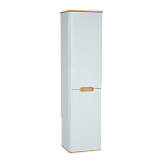 Пенал VitrA Sentо, с корзиной для белья, 40 см, цвет матовый белый, левосторонний  (ножки 61069 заказываются отдельно) 60854 Пенал VitrA Sentо, с корзиной для белья, 40 см, цвет матовый белый, левосторонний  (ножки 61069 заказываются отдельно) 60854