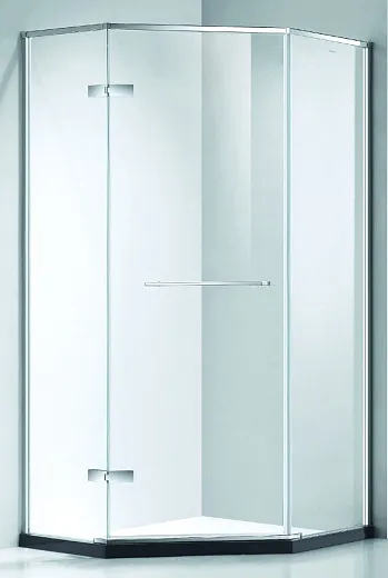 Душевой уголок Adema Сафир / Safier 90x90 (прозрачный)