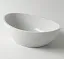 Умывальник Holbi Europe 55х34см из Solid Surface, 1.02.005.11.1.3.1