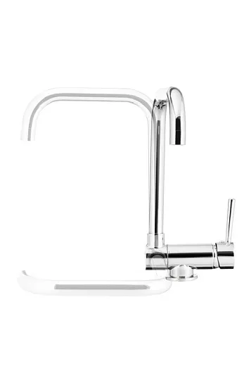 Смеситель для кухни Armatura Theta 6523-915-0 хром