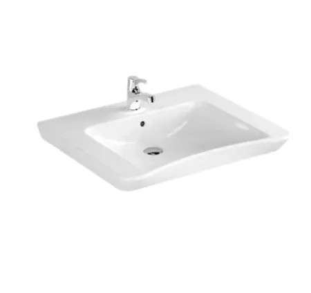 Раковина Bocchi Care&amp;Comfort 1142-001-0126, белая
