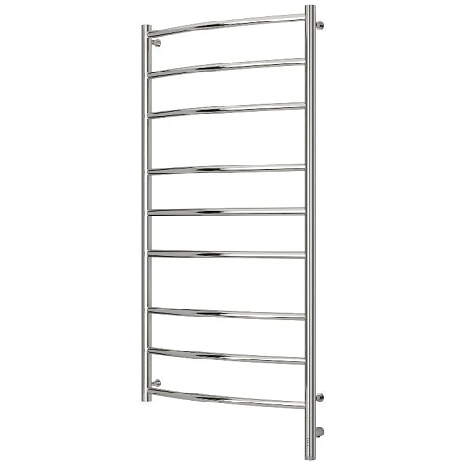 Полотенцесушитель электрический Сунержа Галант 3.0, 1200x400, цвет хром, 00-5800-1260/00-5801-1260