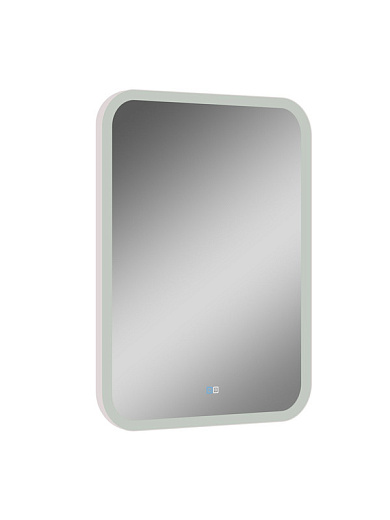 Зеркало Континент Glamour 700x900 антизапотевание ЗЛП536