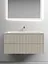 Тумба под раковину Sancos Snob T 100 см подвесная, Beige Soft, SNT100CE