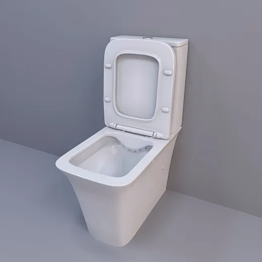 Унитаз напольный CeruttiSPA Arno CT7838