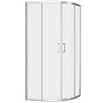 Душевое ограждение Aquabath Atlas AB-01S-900-2000 900х2000