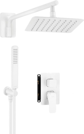 Душевая система Deante Hiacynt Bianco BXYZAQHM Душевая система Deante Hiacynt Bianco BXYZAQHM