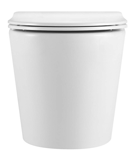 Унитаз подвесной Triton-Pro Verso VO-0832 52x36,5 сиденье Duroplast, SoftClose Унитаз подвесной Triton-Pro Verso VO-0832 52x36,5 сиденье Duroplast, SoftClose