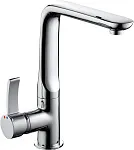Смеситель для кухни Armatura Ametyst 403-915-00 хром