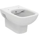 Унитаз безободковый подвесной Ideal Standard i.life A с функцией биде, технология RimLS+, T481801