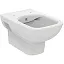 Унитаз безободковый подвесной Ideal Standard i.life A с функцией биде, технология RimLS+, T481801