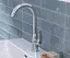 Смеситель для раковины Hansgrohe Novus 71126000, с донным клапаном