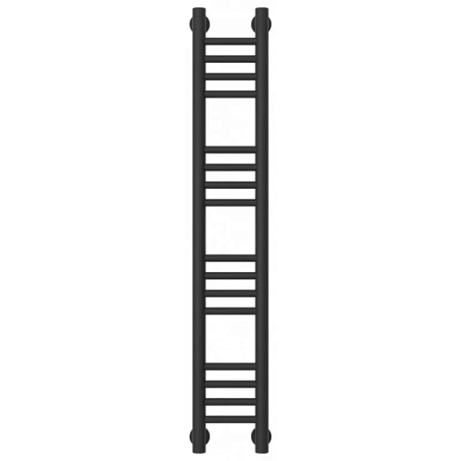 Полотенцесушитель водяной Сунержа Богема+ 15-0220-1015, 1000x150, цвет тёмный титан муар