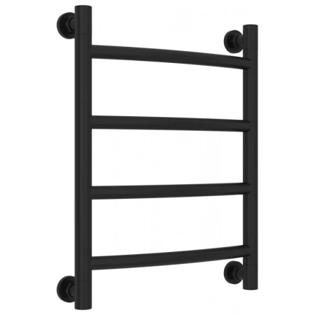 Полотенцесушитель водяной Сунержа Галант+ 31-0200-5040, 500x400, цвет матовый черный Полотенцесушитель водяной Сунержа Галант+ 31-0200-5040, 500x400, цвет матовый черный