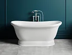 Ванна отдельностоящая Salini ETTORA 174x90,5 (S-Sense, глянец)