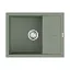 Кухонная мойка Omoikiri Sumi 65A-WG Artceramic/wind green