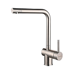 Смеситель PAULMARK SPRING Sp212067-SS, (стальной/нержавеющая сталь) Смеситель PAULMARK SPRING Sp212067-SS, (стальной/нержавеющая сталь)