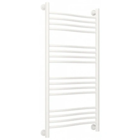 Полотенцесушитель водяной Сунержа Флюид+ 30-0222-1050, 1000x500, цвет матовый белый Полотенцесушитель водяной Сунержа Флюид+ 30-0222-1050, 1000x500, цвет матовый белый