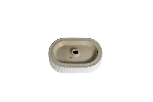 Умывальник накладной Roxen Royal Oval, 570170