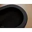 Подвесное биде Ceramicanova Uno CN11002MB, цвет черный матовый, сантехфарфор
