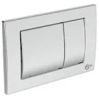Кнопка смыва механическая Ideal Standard ProSys Septa M1 R0127MY хром