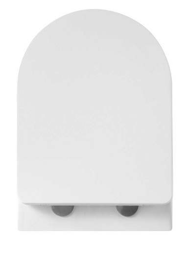 Унитаз подвесной Triton-Pro Verso VO-1832 52x36,5 сиденье Duroplast, SoftClose Унитаз подвесной Triton-Pro Verso VO-1832 52x36,5 сиденье Duroplast, SoftClose