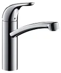 Смеситель Hansgrohe Focus E 31780000 для кухонной мойки
