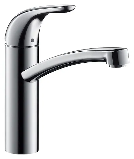 Смеситель Hansgrohe Focus E 31780000 для кухонной мойки