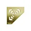 Угловой трап Pestan Confluo Standard Angle 2 Gold, 13000127