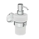 Дозатор для жидкого мыла с держателем Ideal Standard La Dolce Vita T5510AA