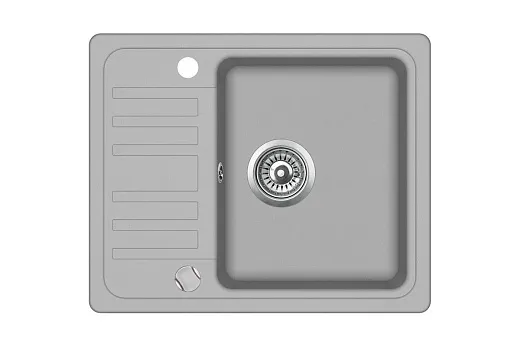 Кухонная мойка AquaSanita NOTUS SQ102 (аргент)