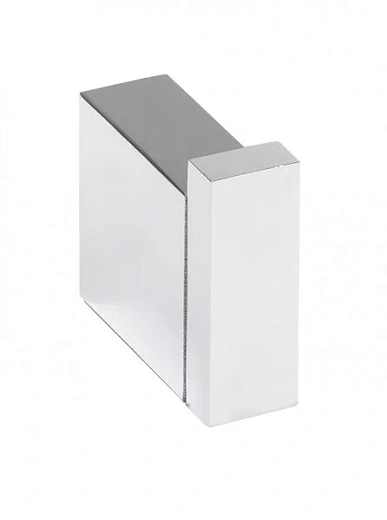 Крючок Bemeta Gamma 145804022 1.5 x 4.3 x 4.2 см, хром глянцевый