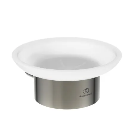 Мыльница с держателем Ideal Standard CONCA T4509GN