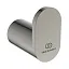 Одинарный крючок для одежды Ideal Standard CONCA T4507GN