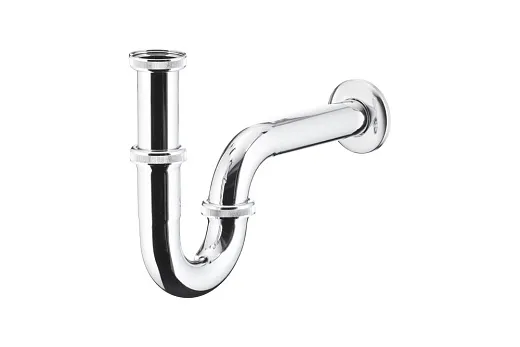 Сифон для умывальника Armatura 604-454-00 хром