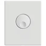 Кнопка смыва механическая Ideal Standard ProSys Septa Pro U3 R0139AC белая