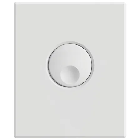 Кнопка смыва механическая Ideal Standard ProSys Septa Pro U3 R0139AC белая