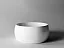 Раковина Ceramicanova CN6001 39.5 x 39.5 x 15.5 см, накладная, круглая, без перелива, сантехфарфор