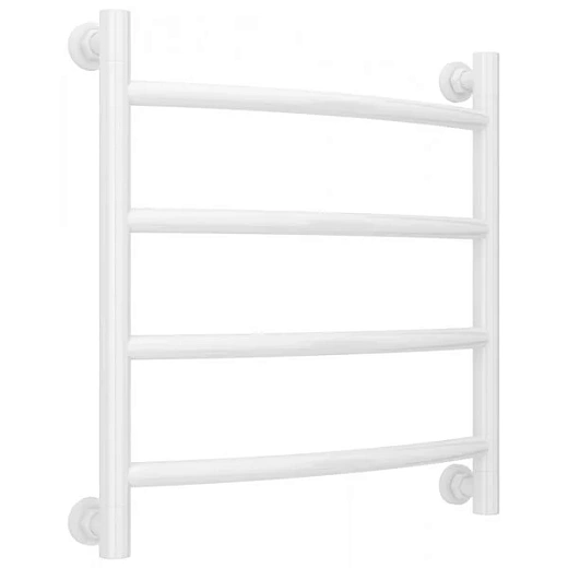 Полотенцесушитель водяной Сунержа Галант+ 12-0200-5050, 500x500, цвет белый