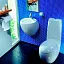 Чаша напольного унитаза Laufen Alessi One 82297.6.400.000.1
