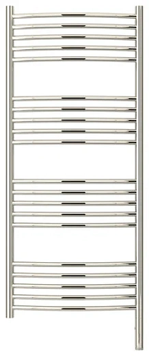 Полотенцесушитель электрический Сунержа Богема 3.0, 1200x500, хром, МЭМ правый, 00-5803-1250